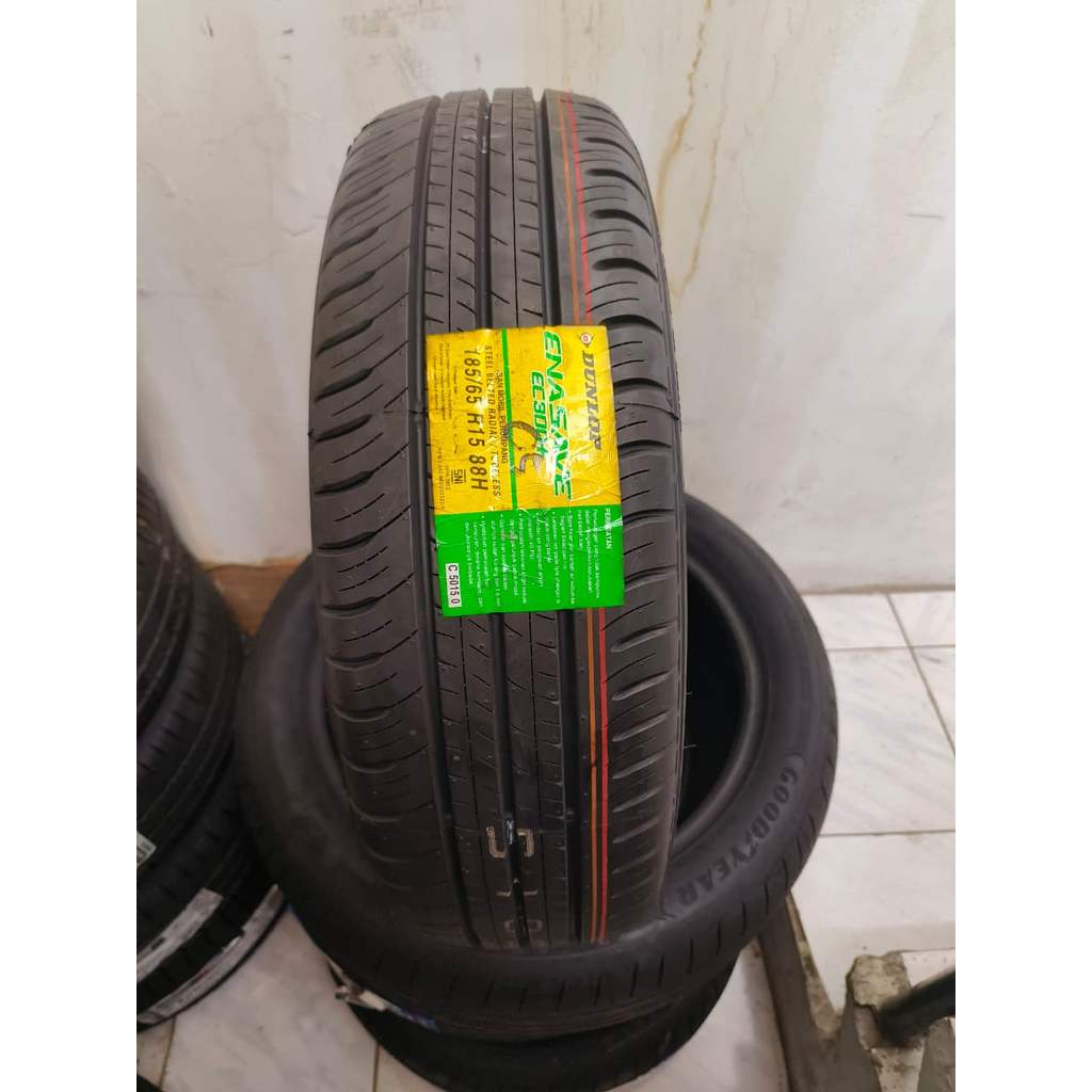 Ban Mobil Ring 15 DUNLOP ENASAVE EC300 185/65 R15 BAN MOBIL AVANZA, XENIA, ERTIGA, MOBILIO, LIVINA