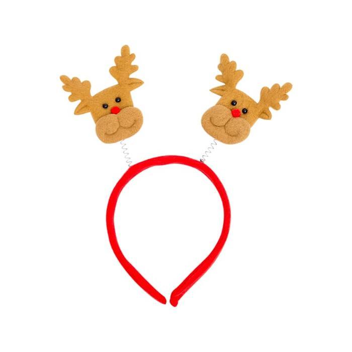 Aksesoris Bando Natal GOYANG & TEBAL Aksesoris Natal Bando Natal Murah