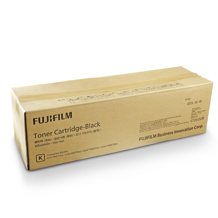 Toner Original Fujixerox C800 C1000 Press