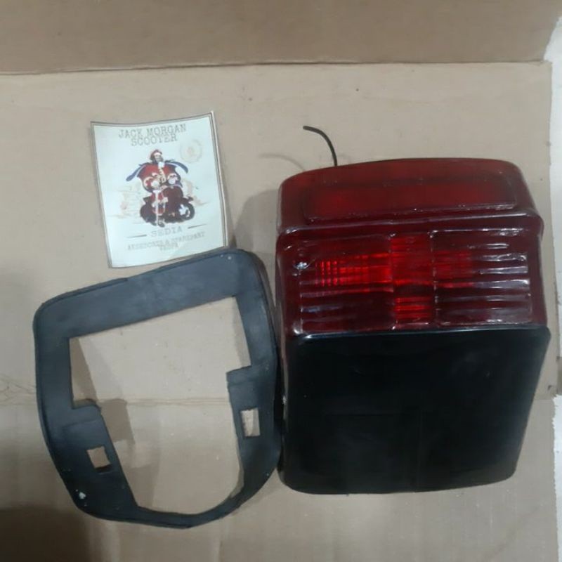 stoplamp vespa super sprint