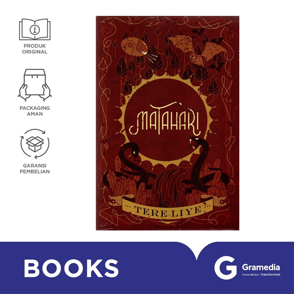 Matahari - Tere Liye