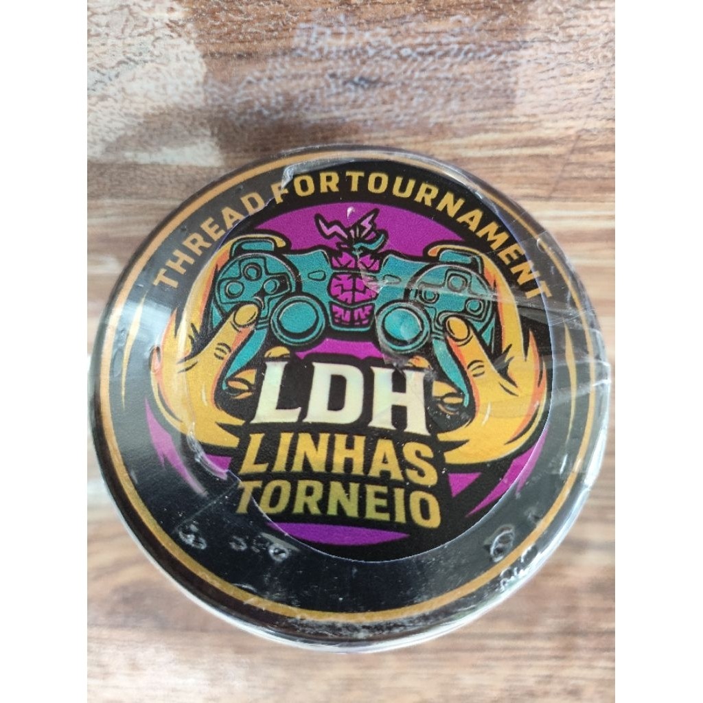 Gelasan LDH Linhas 6000 yard