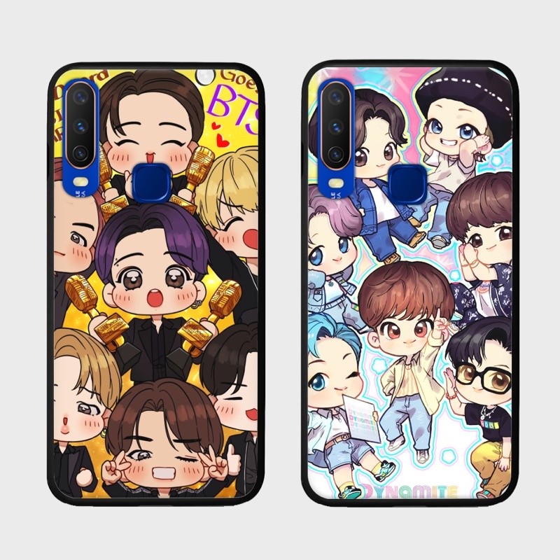 Case VIVO Y17 Y19 Y12 Y15 Y51 Y20 Y12S Y30i Y50 Y91C Y1S Y91 Y93 Y95 V9 V15 V17 V19 V20 se V21 pro c