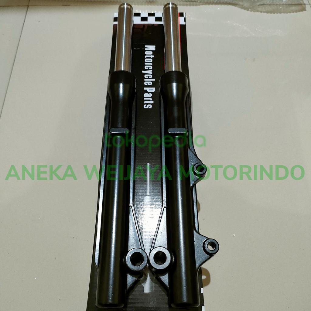 AWM AS SHOCK DEPAN + TABUNG SUPRA X 125 SHOK DEPAN PLUS TABUNG SUPRA X 125