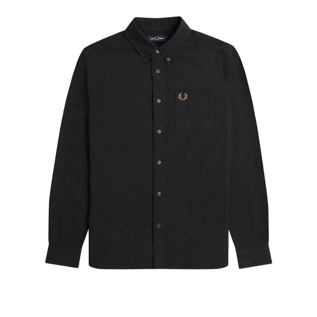 Oxford long sleeve shirt (men) C1096