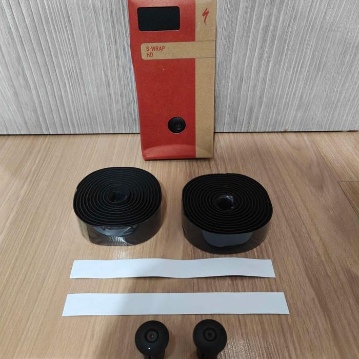 BAR TAPE SPECIALIZED S - WRAP HD SEPEDA ROAD BIKE SILICA GEL - Specialized