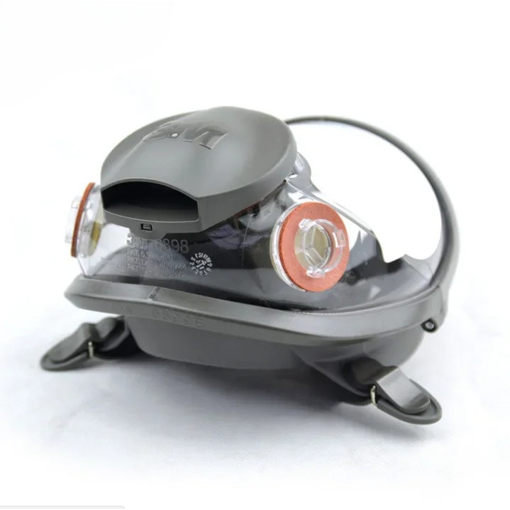 3M 6800 Painting Spraying Respirator Gas Mask Industry Chemcial Full Face Gas Mask Meum  Chemical Re