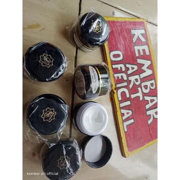 pidih putih / body painting Sale