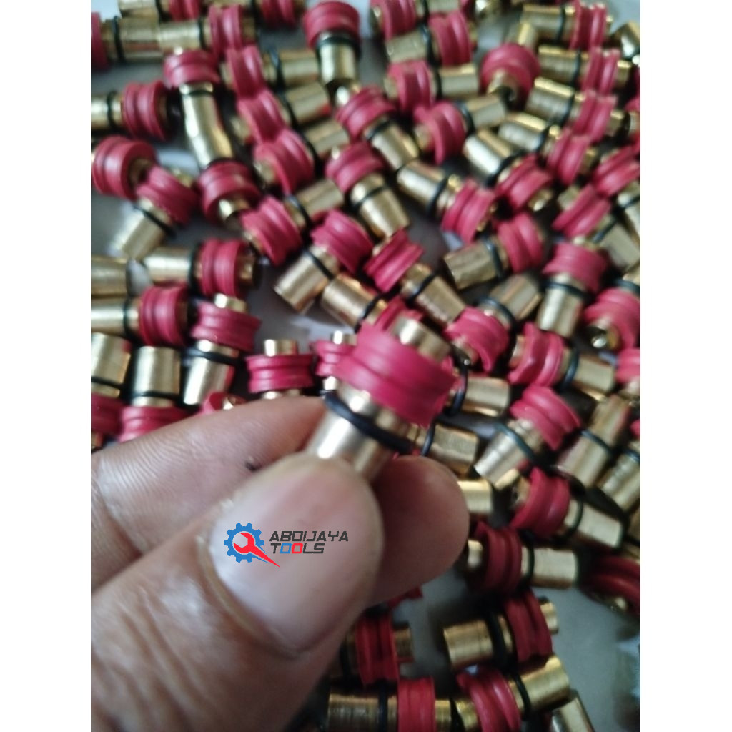 Alat Isi Ulang Gas Kaleng Portable Refil Gas Kaleng Portable SImpel Botol Robinson