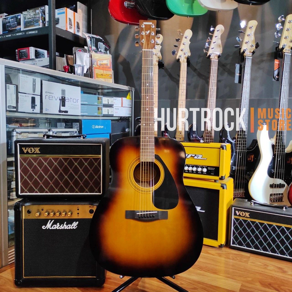 Yamaha F310 Tobbaco Sunburst Acoustic Guitar