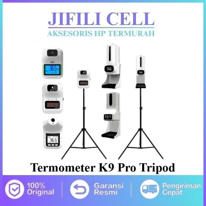 K3 Pro Thermometer Infrared Digital Dinding Tripod - K3 Pro