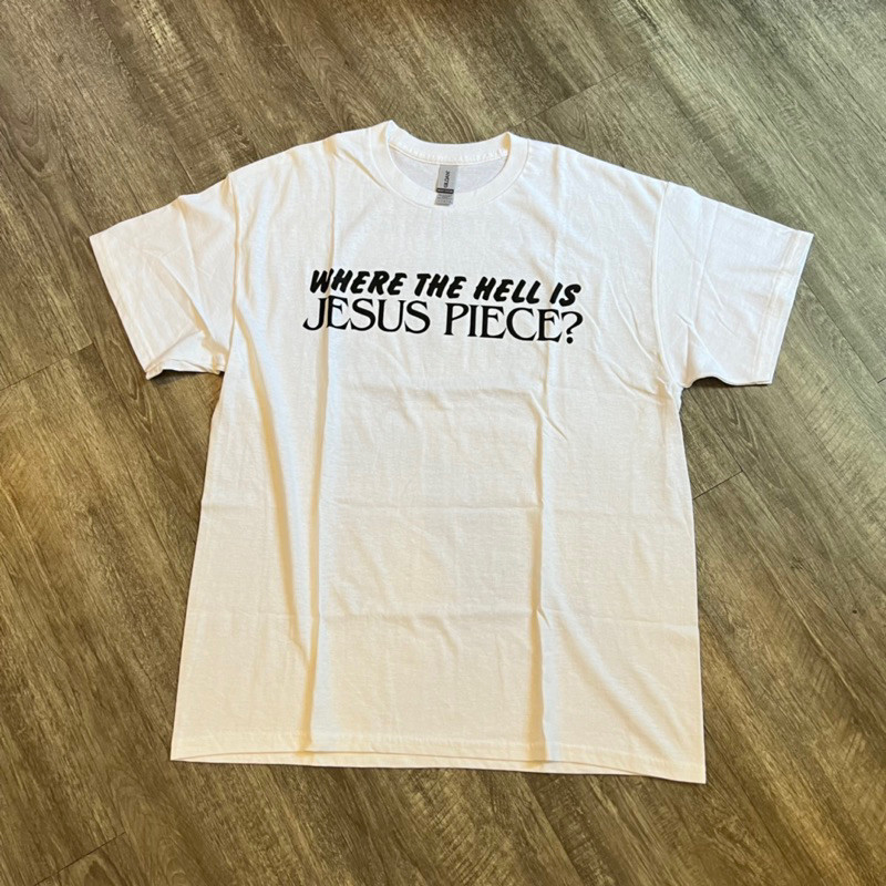 [IMPORT STUFF] JESUS PIECE