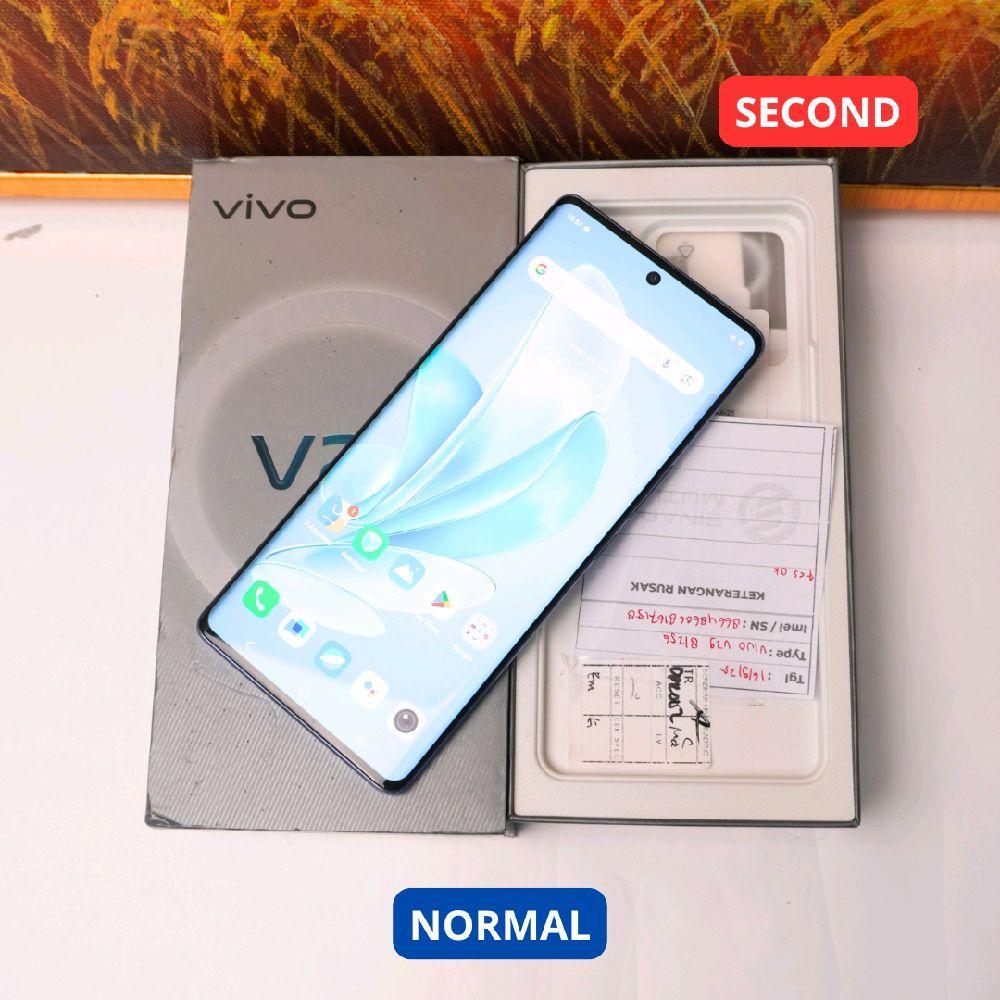 VIVO V29 8/256 GB HP SECOND ORIGINAL SINAR MUTIARA CELL