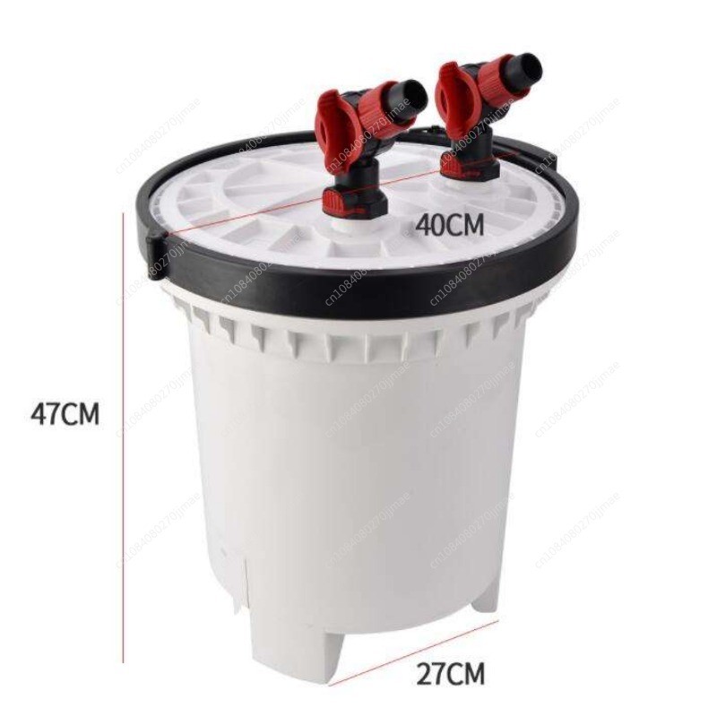Uv Aquarium Filter Canister External HW-5000