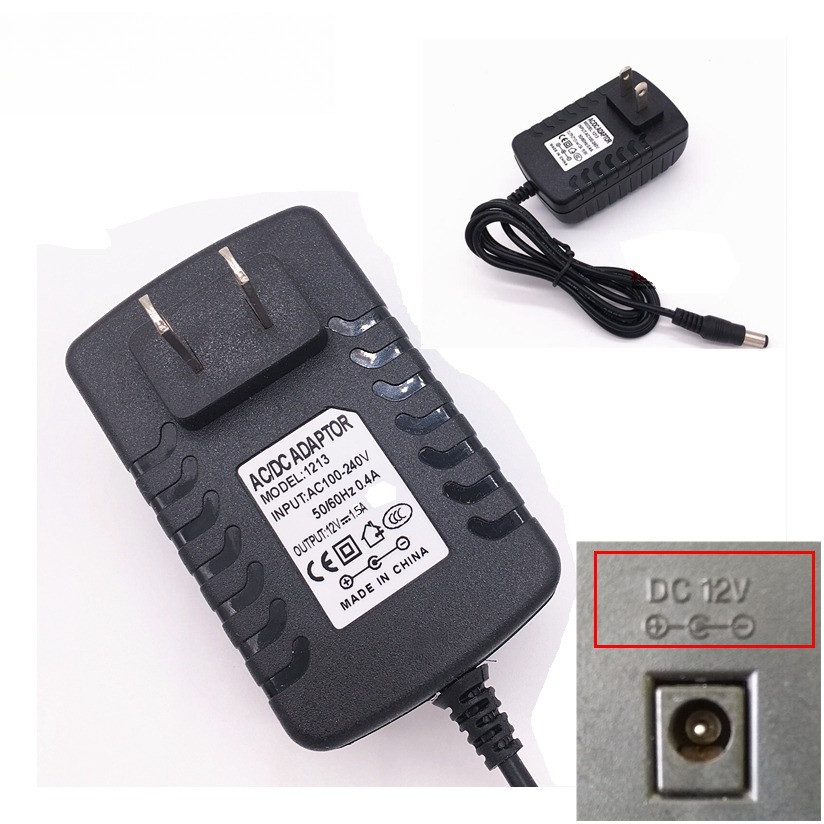 12V 1.5A AC DC Power Adapter For Casio Electric Piano Keyboard CTK-750 738 5000 811EX CTK-731 AD-12C