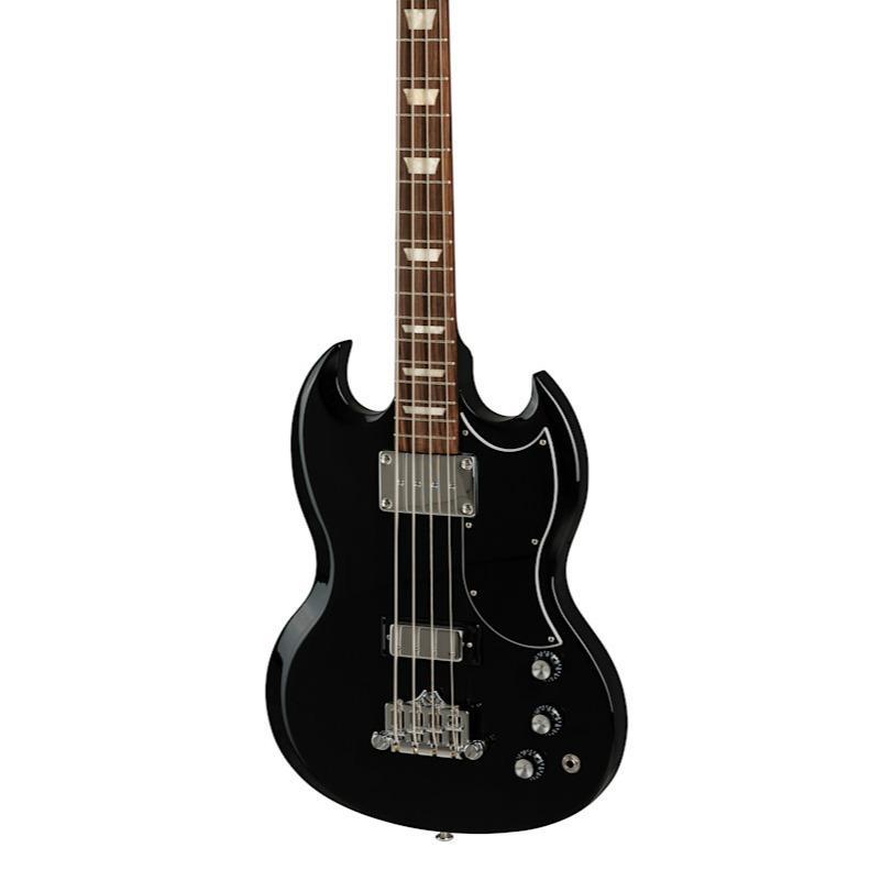 Bass ElektrikGibson SG Standard   Ebony w/Case