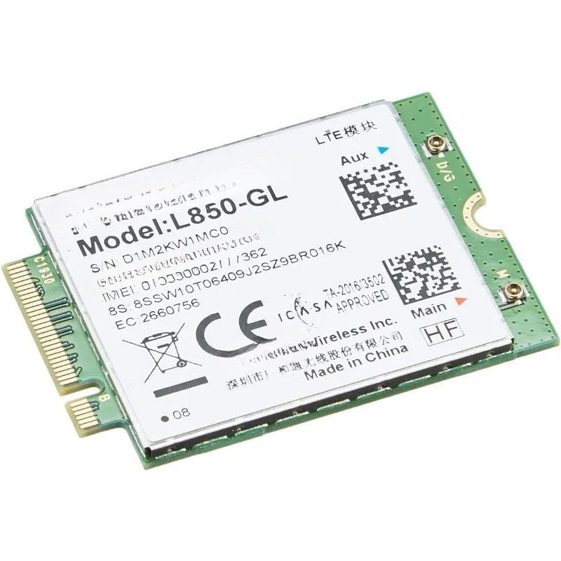 wireless dapter L850GL XMM7360 LTE 4G WWAN Card for Fibocom Module dell sony acer asus toshiba