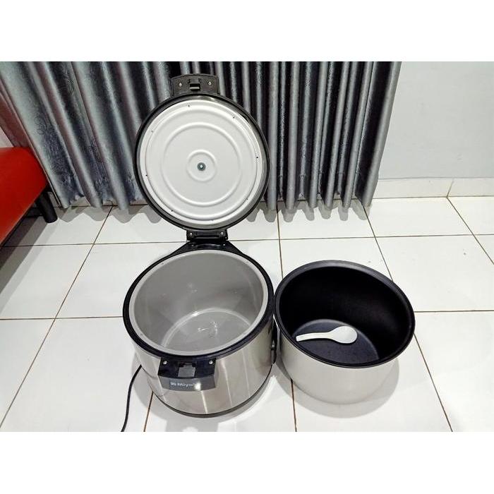 Miyako Magic Warmer Jar MJG-201 / MJG201 / MJG 201 (20 Liter)