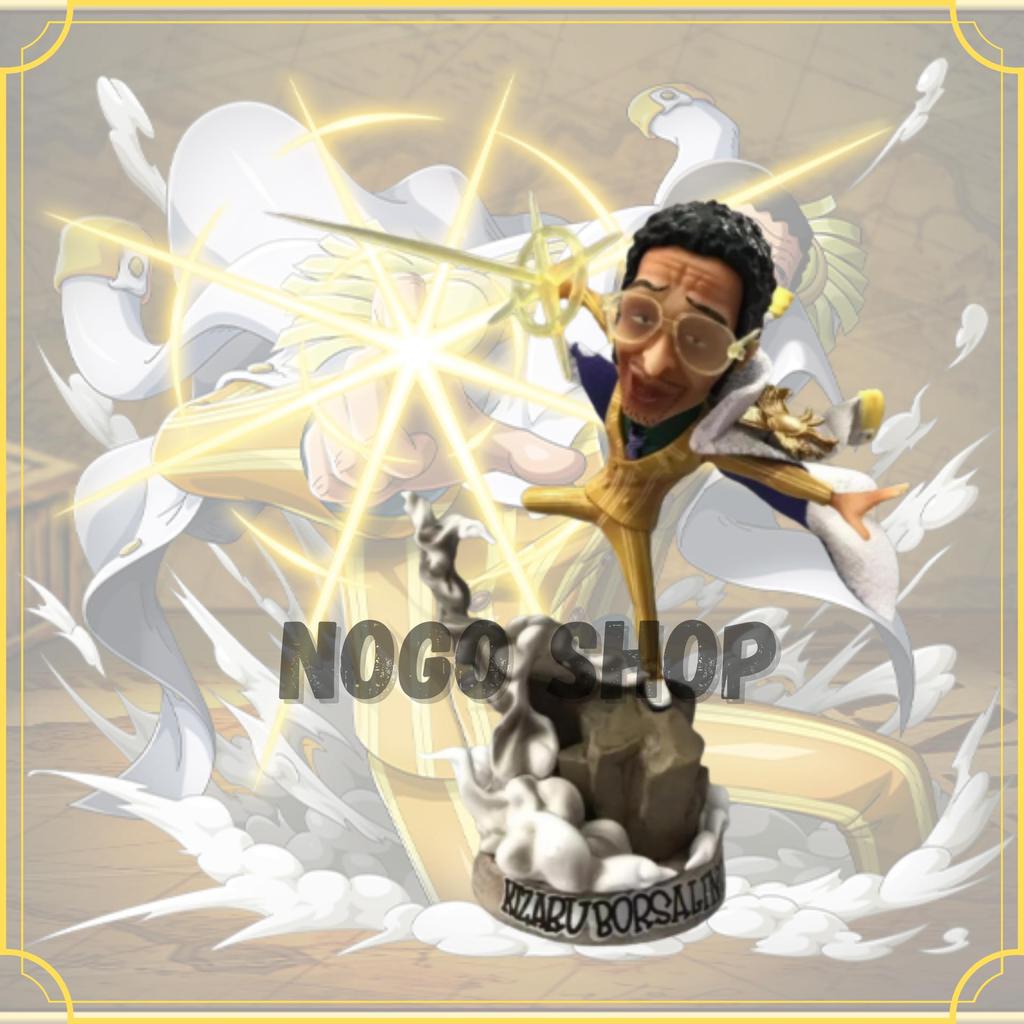 Borsalino Kizaru F3 STUDIO General Admiral ONE PIECE Figure Statue