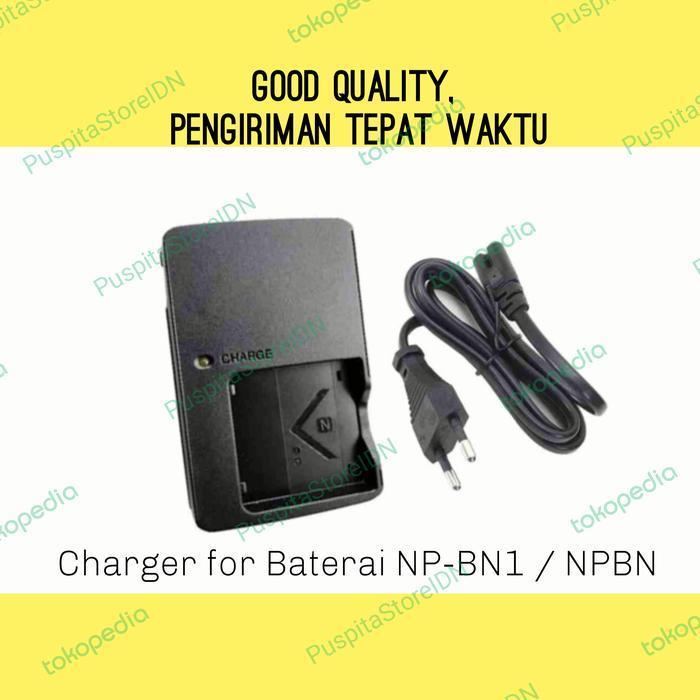 Charger Sony DSC Cybershot W690 W610 W620 W650 - Carger Casan