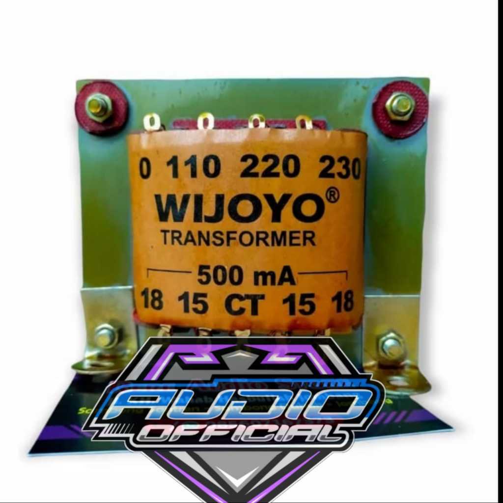 Trafo BELT Murni 5A Besar CT 45V / TRAVO BELT Original