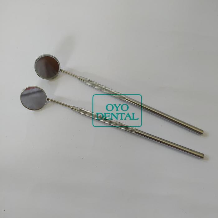 dental mirror kaca mulut no 4 - no 4