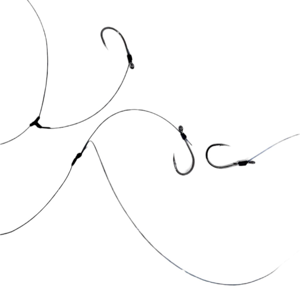 ( DISKON ) Kail Pancing RAKITAN GLOSOR LELE LENGKAP Siap Pakai Makmur Mandiri Termurah Free Packing 