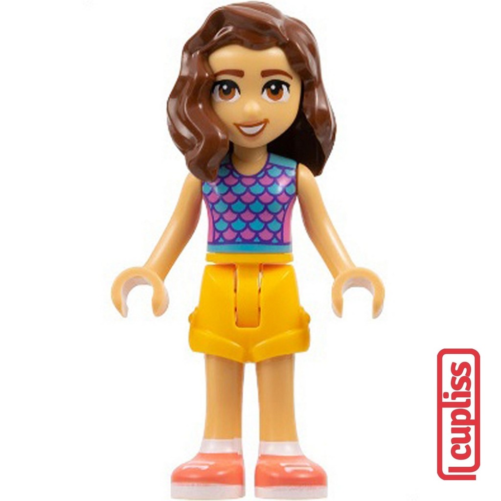 PART OUT LEGO FRND0637 Friends Luna Minifigure