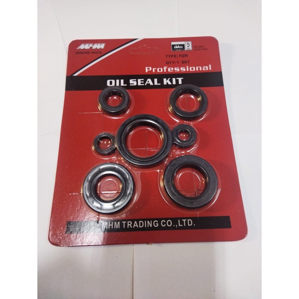 SEAL KIT F1ZR SEAL MESIN F1ZR KOMPLIT SET SIL MESIN SET F1ZR KOMPLIT