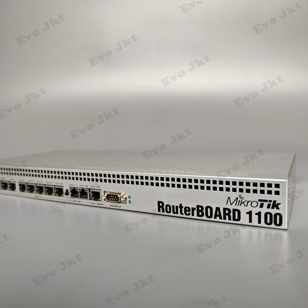 Routerbrod mikrotik RB1100