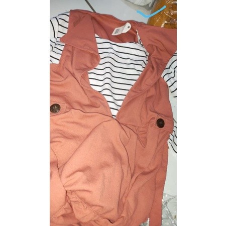 BAJU WANITA MURAH MERIAH ROMPI KAOS SALUR