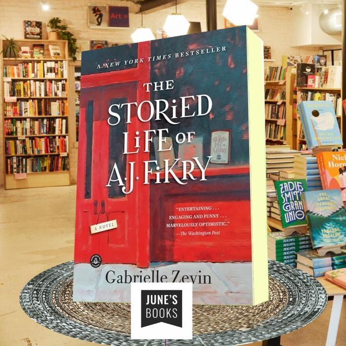 The Storied Life of A. J. Fikry ..