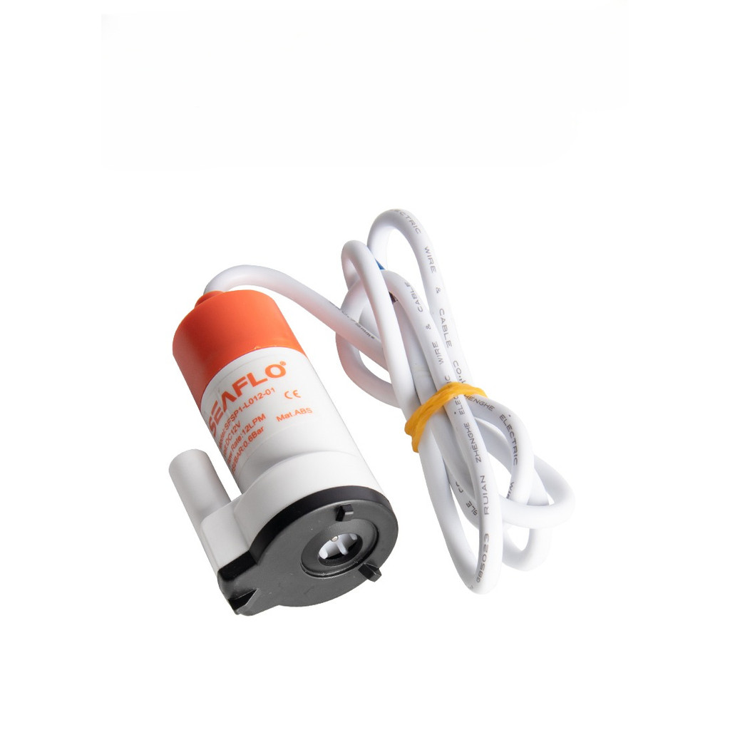 12V Micro Submersible Pump Portable DC Water Pump Battery Pump RV Water Tank Pump Tea Set Water Pump