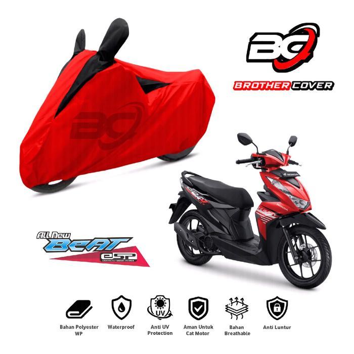 [yooyoo sparepart] Sarung Motor Beat Cover Motor Beat Penutup Motor Beat Waterproof penutup & sarung