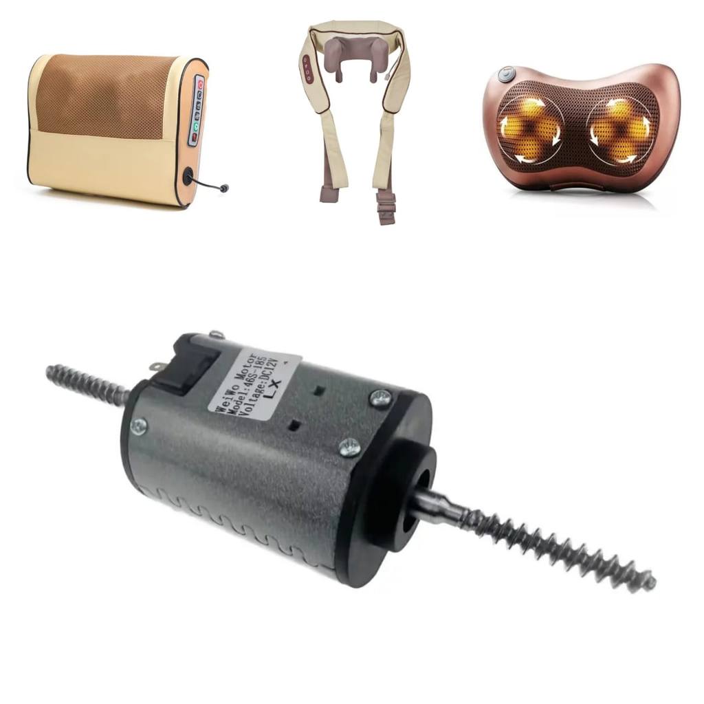 Dinamo Pijatan bahu / Dinamo bantal pijat elektrik / Dinamo Pijatan leher / Dinamo pijatan elektrik 