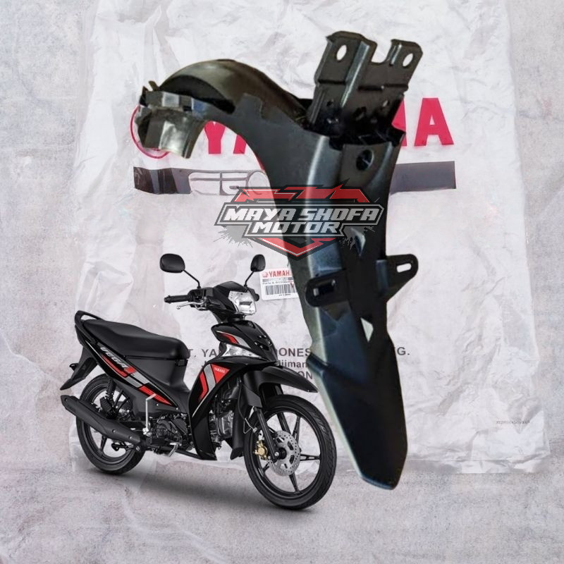 SPAKBOR BELAKANG VEGA FORCE FI ORIGINAL YAMAHA