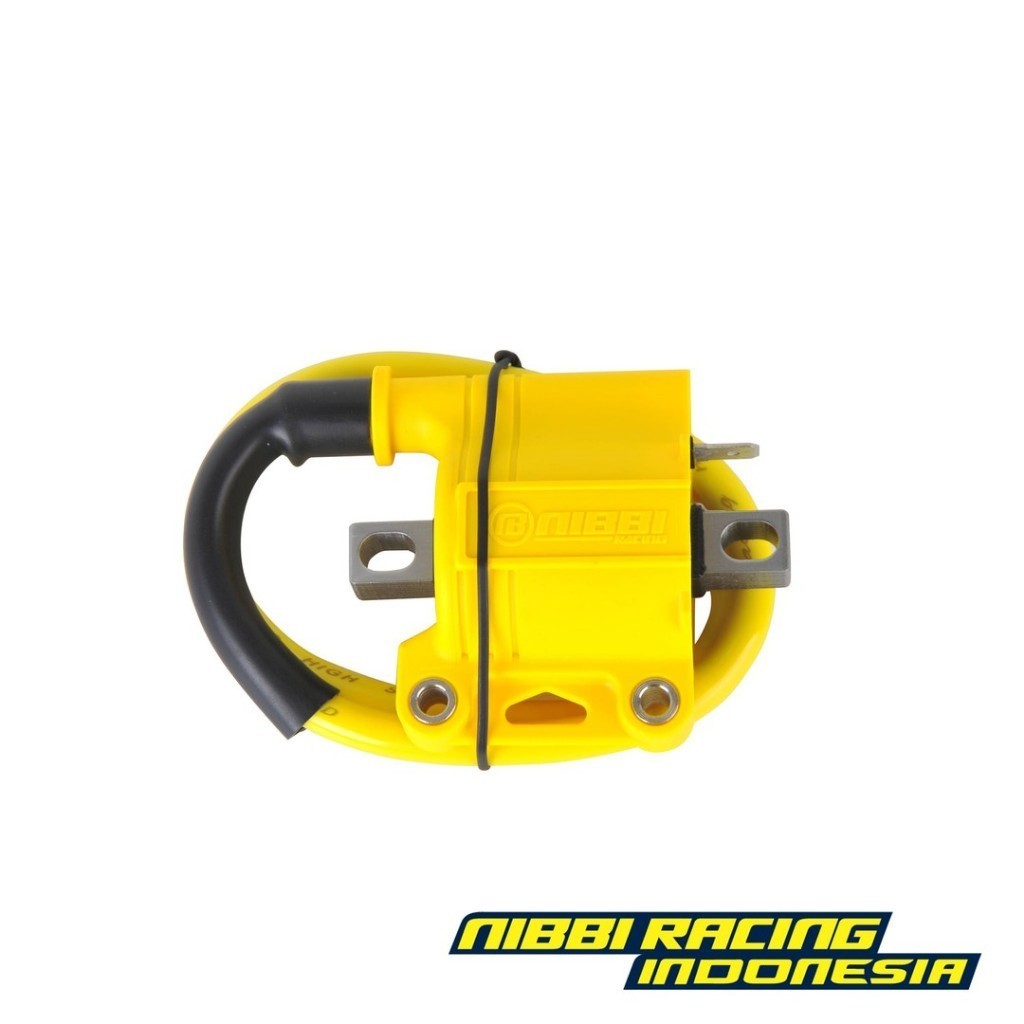 Koil pengapian Ignition Coil Nibbi Racing Nibbi Racing + busi set Indonesia