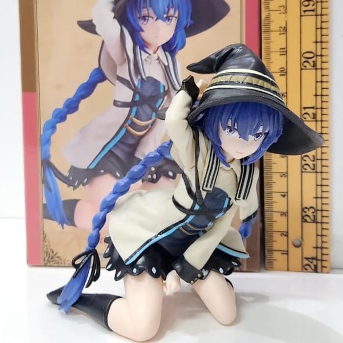 Roxy migurdia figure pvc pvc - Putih