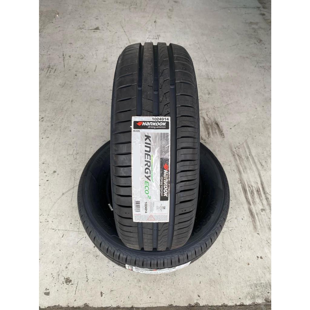 Ban Mobil Hankook KINERGY ECO K435 165 60 R13 13 K 435