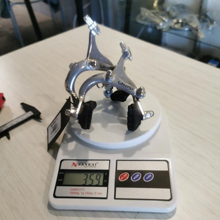 u brake sepeda klasik winzip Taiwan Chrome klasik federal RB