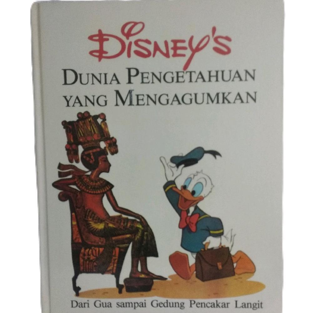 Disney's Dunia Pengetahuan Yang Mengagumkan  #5 Dari Gua Sampai Gedung Pencakar Langit