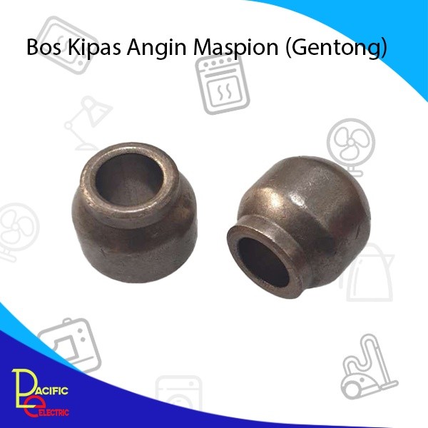 BOS KIPAS ANGIN MASPION BOSHING GENTONG BOSHING KIPAS ANGIN BEARING KIPAS ANGIN KUNINGAN