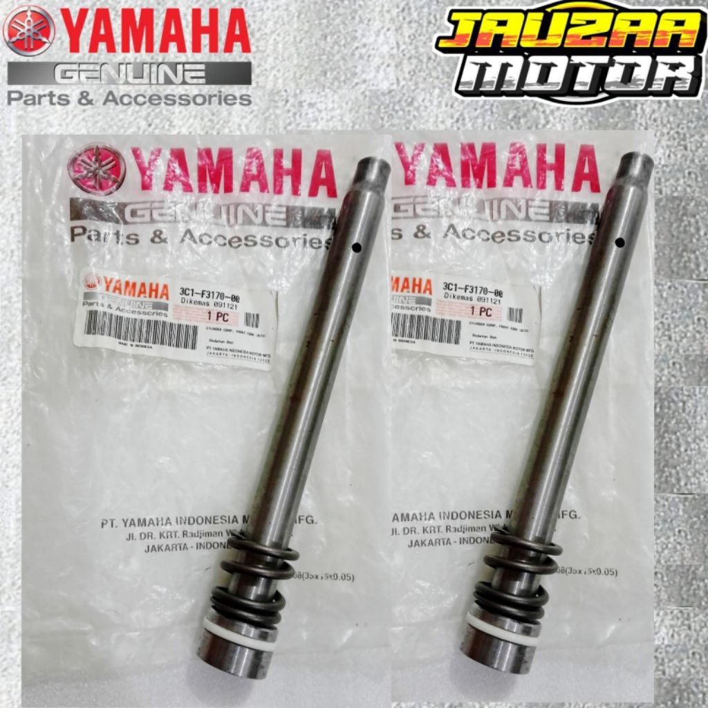 SULING AS SHOCK DEPAN YAMAHA VIXION OLD 3C1-F3170-00 ORIGINAL YAMAHA 1PC