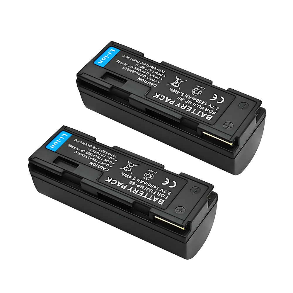 For Leica NP80 NP80 DB20 DB20 KLIC3000 KLIC3000 Battery gilux Zoom Fujifilm Fuji FinePix 4900,4800 1
