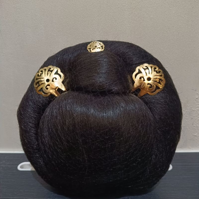 SANGGUL JAWA + TUSUK SANGGUL BESAR