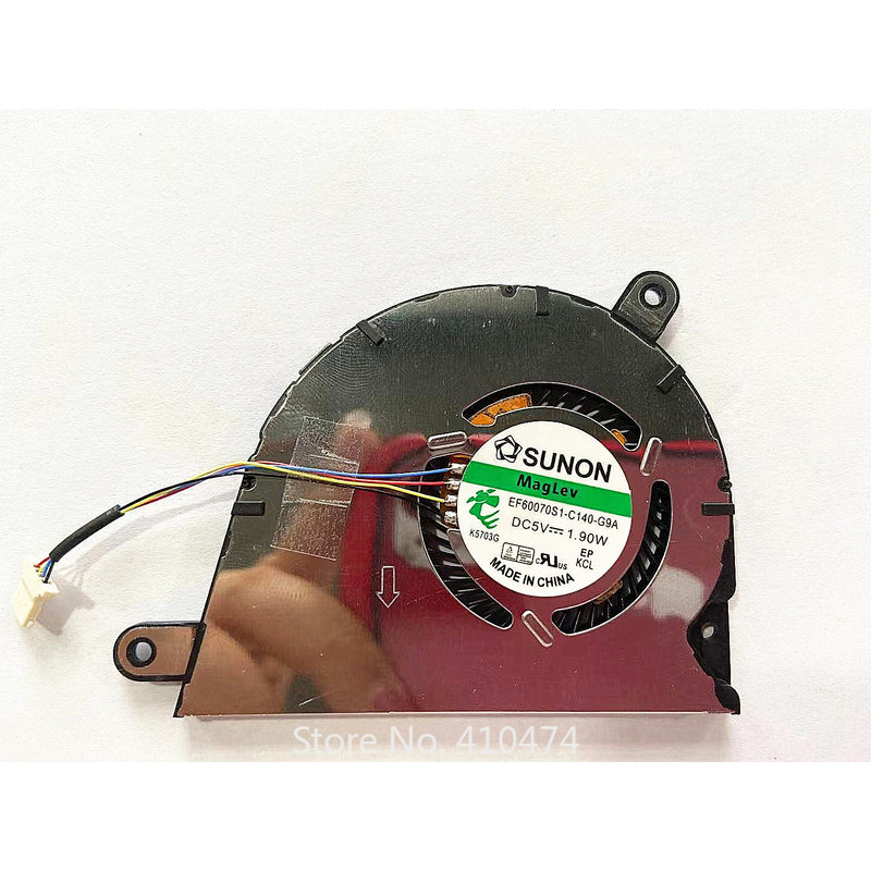 New Laptop Cooling Fan for Lenovo IdeaPad Yoga 2 13 90205128 CPU Cooler Fan
