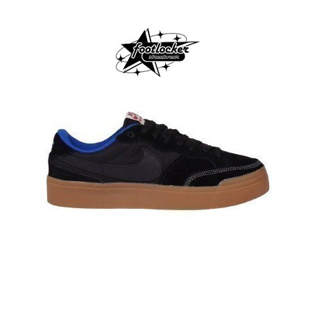Sneakers Nike SB Pogo Plus Black Gum  Original   Unisex
