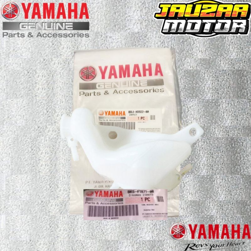 TANGKI TABUNG CADANGAN AIR RADIATOR VIXION R R15 VVA V3 R15 V4 M BK6-F1871-00 ORIGINAL YAMAHA