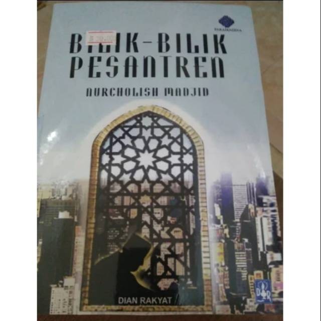 BILIK BILIK PESANTREN - NURCHOLIS MADJID