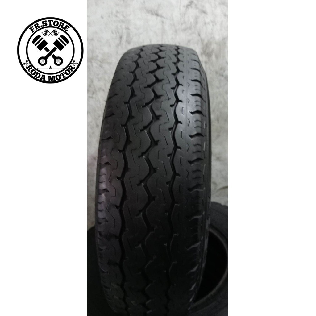 ban mobil Dunlop muatan 185 ring 14 tubles